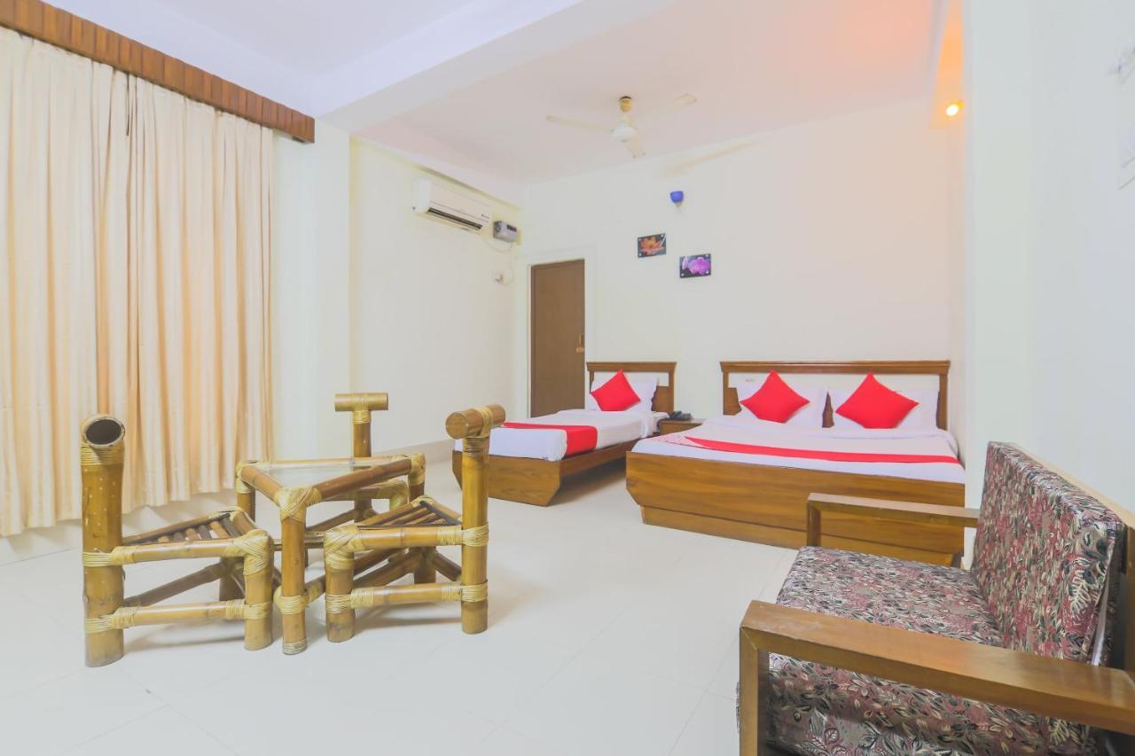 Oyo Hotel Grand City Tezpur Exterior foto