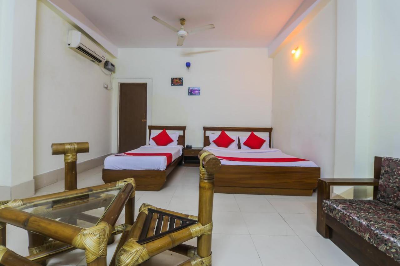 Oyo Hotel Grand City Tezpur Exterior foto