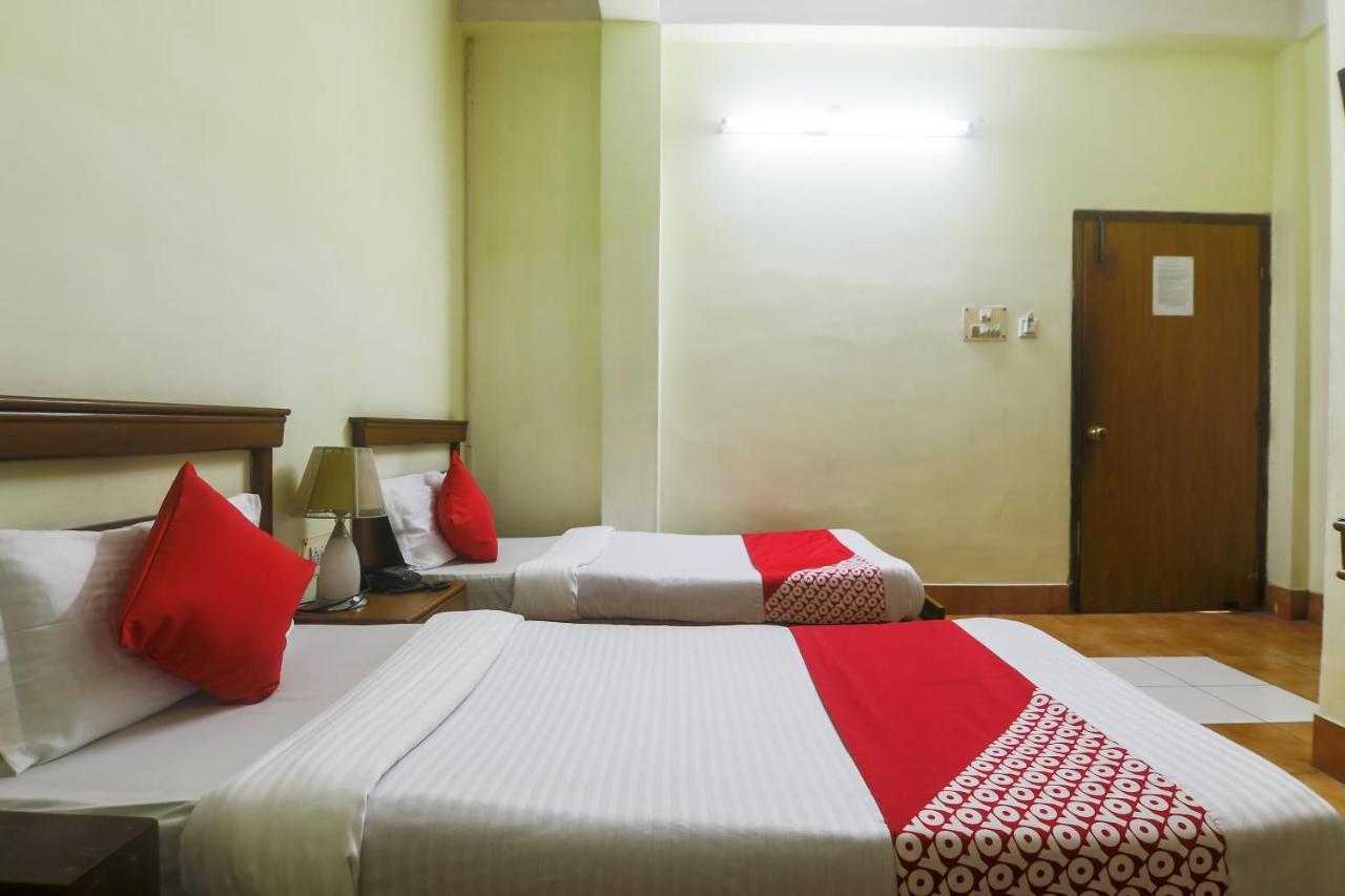Oyo Hotel Grand City Tezpur Exterior foto