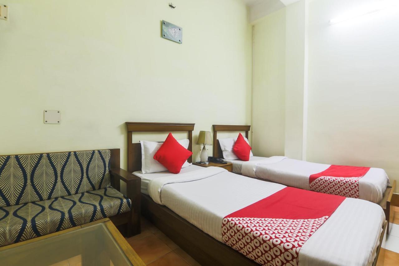 Oyo Hotel Grand City Tezpur Exterior foto