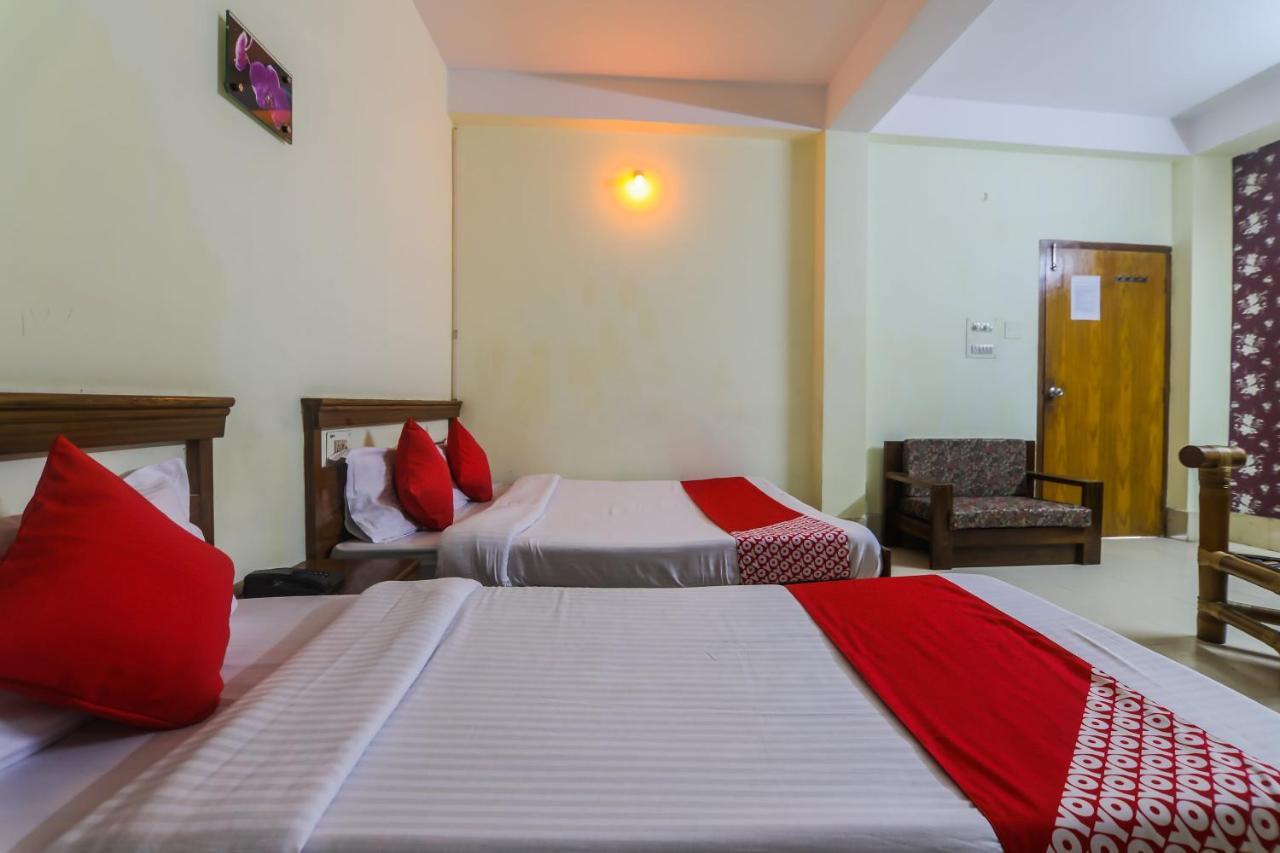 Oyo Hotel Grand City Tezpur Exterior foto
