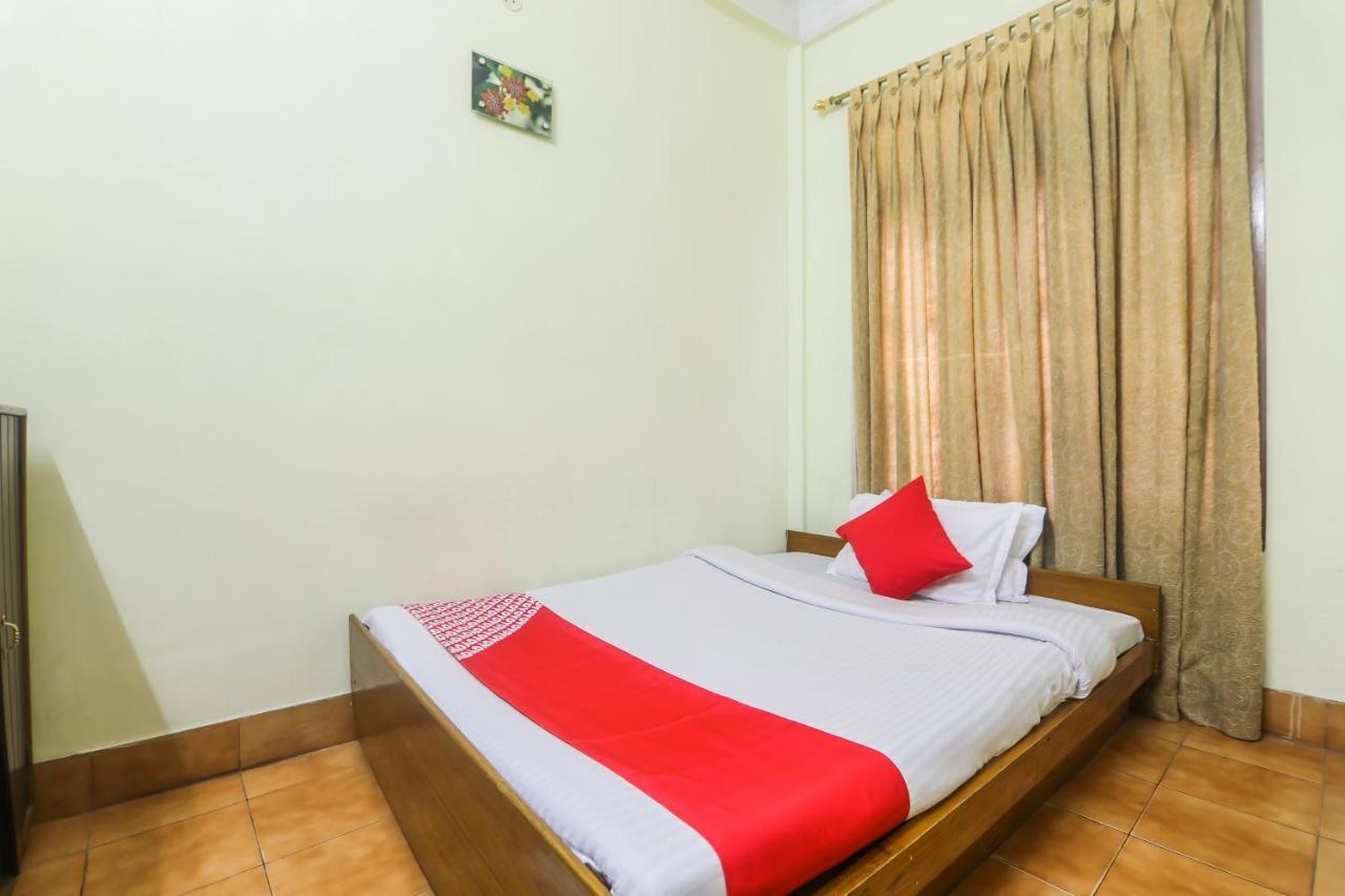 Oyo Hotel Grand City Tezpur Exterior foto